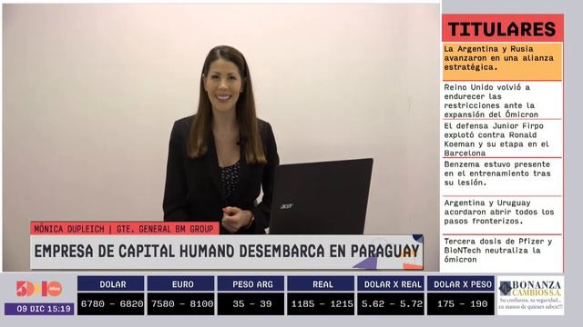 Mónica Dupleich | Radar MP | 5días TV
