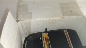 Слепил газ 31105 Волгу из пластилина! + Упаковка машины!