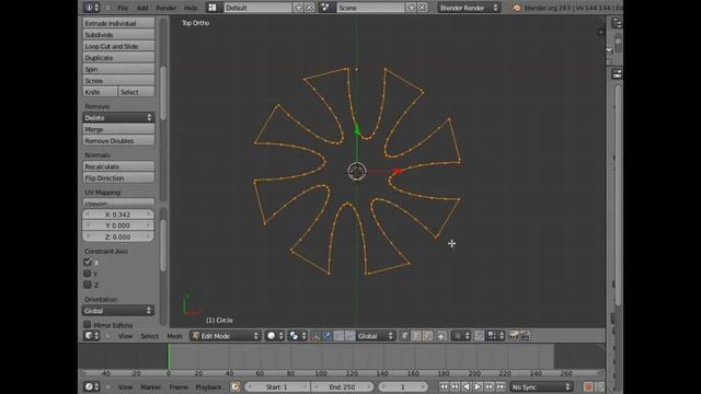 35 Blender Spin Duplicate смотреть онлайн