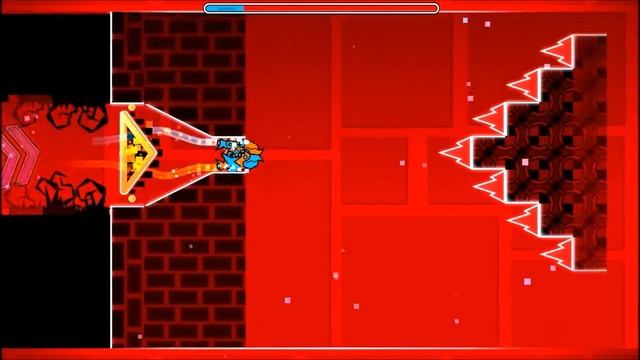 Geometry Dash Sunken Hell Preview 1 смотреть онлайн