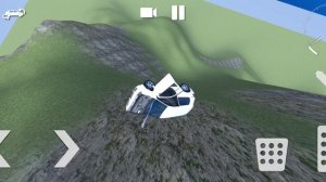 сломал машину в car simulator часть 2