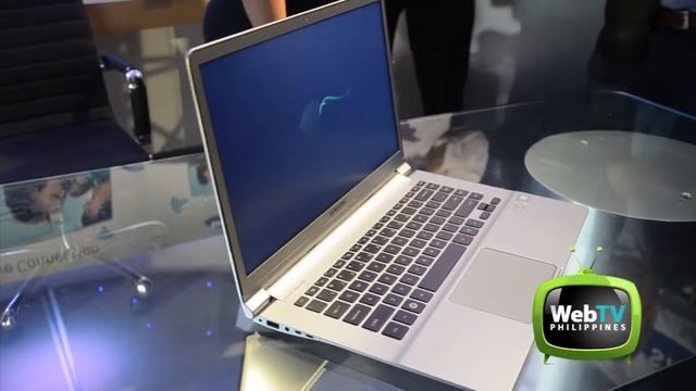 WebTV NEWS- New Samsung I.T. Products
