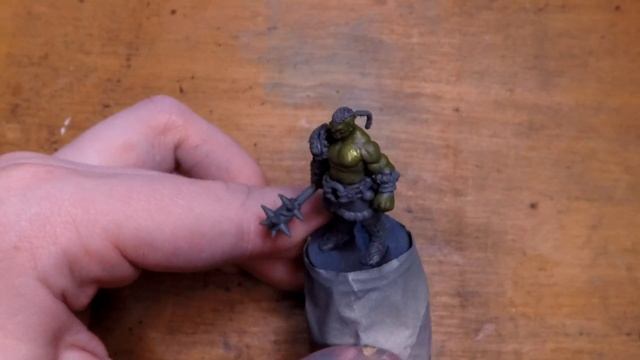 Eldritch Foundry vs Sculpting Minis смотреть онлайн