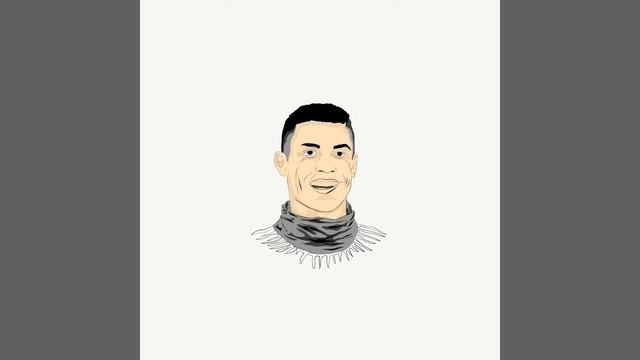 Cr7|illustration drawing |motivator |legend |digital art смотреть онлайн