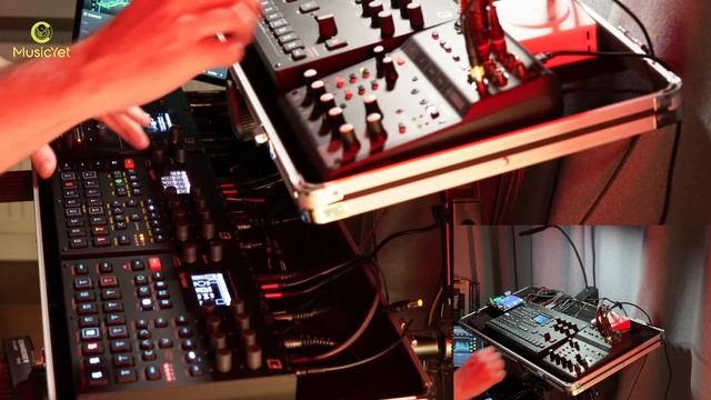 Night Jam In My Birtday )))