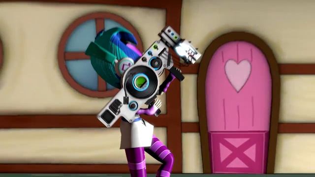 Existence VIPony [Rushed and cut Blender+SFM PMV] смотреть онлайн