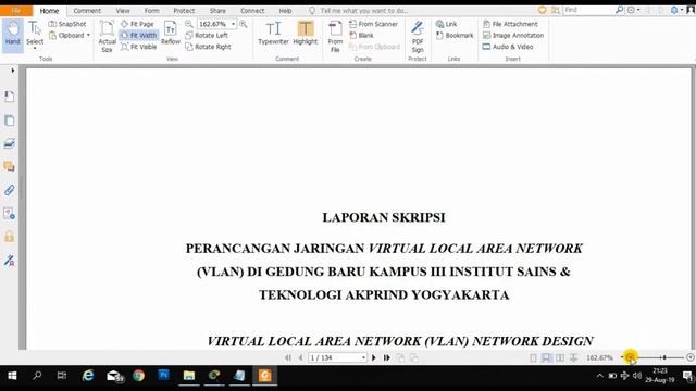 CARA MEMBUAT BOOKMARK FILE PDF DENGAN SANGAT MUDAH смотреть онлайн