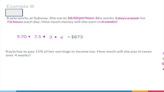 Word Problems with Rational Numbers смотреть онлайн