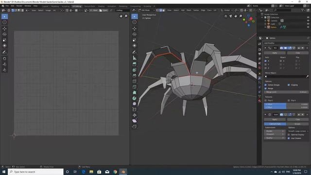 Part 2: UV Unwrapping смотреть онлайн