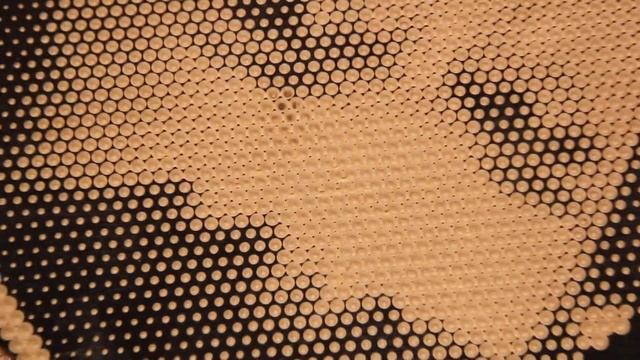Фрезерование портрета на станке с ЧПУ смотреть онлайн