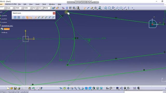 CATİA V5 tutorial, CATIA V5 surface practice, CATİA V5 drawing/ catia katı ve yüzey modelleme смотреть онлайн