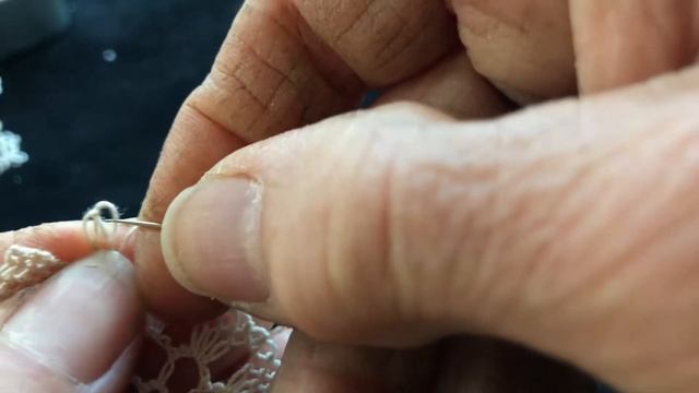 Armenian Needle Lace - Mountain Soldier Design (Ararat Zinvor) смотреть онлайн