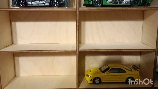 Коллекция моделей машин в 64 масштабе. смотреть онлайн