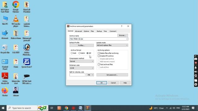 File or Folder me password set kare смотреть онлайн