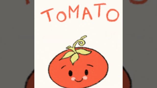 Tomato song | #tomatomeme | #tomatosong смотреть онлайн