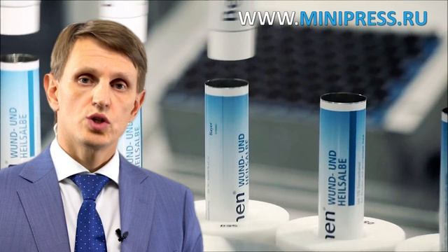 Вертикальная фасовочная машина, подобрать оборудование в каталоге Minipress.ru смотреть онлайн