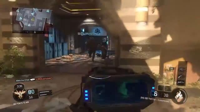 Best SVG 100 Kills #2 смотреть онлайн