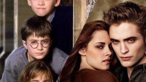 Викторина по сагам «Гарри Поттер» и «Сумерки».