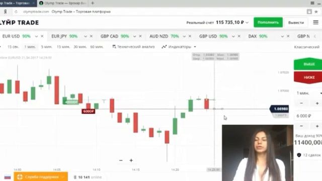 верификация олимп трейд смотреть онлайн