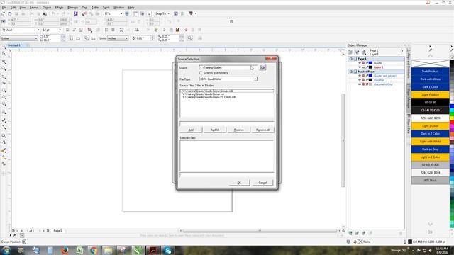 Batch Convert CDR to JPG смотреть онлайн