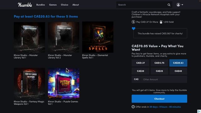 Interesting Game Design Bundle... And So Much More... Too Much Maybe? смотреть онлайн