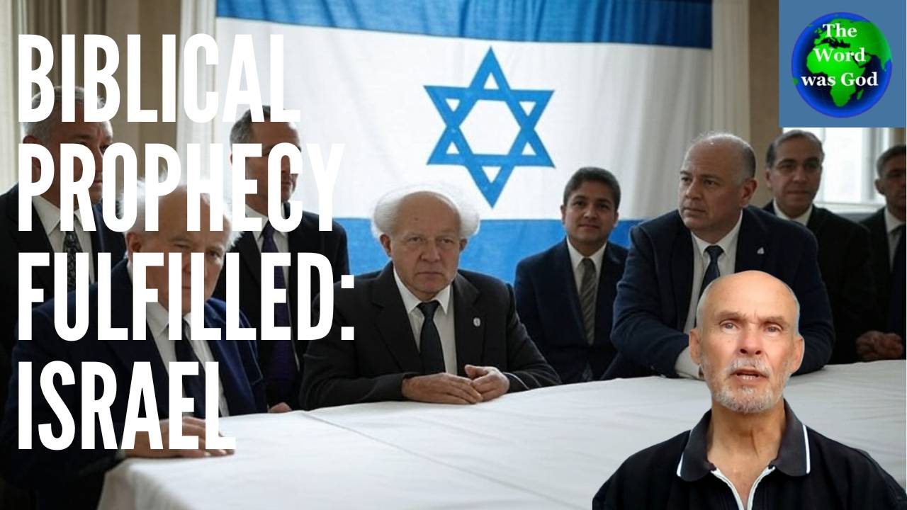 Biblical Prophecy Fulfilled: Israel