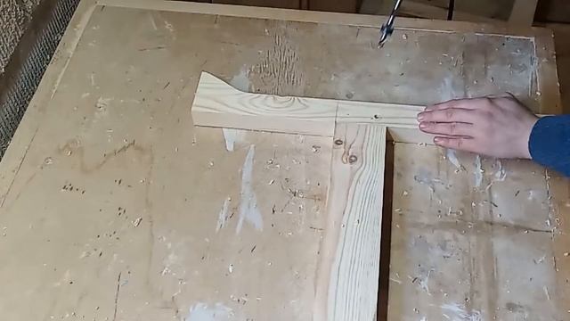 Деревянный стул своими руками. Как сделать стул из дерева. Do-it-yourself chair смотреть онлайн