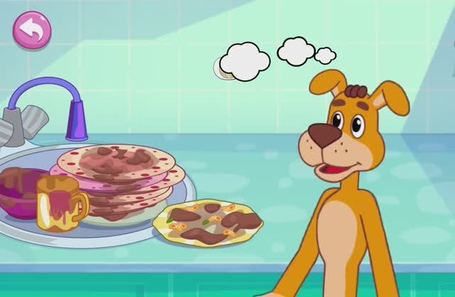 Зачем мыть грязную посуду?! Простоквашино. Развитие. Игры. Дети. Обучающие мультики. Почемучка! смотреть онлайн