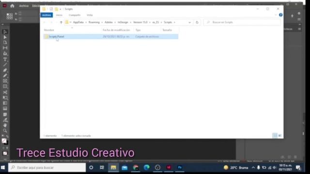 Instalación de scrip para importar pdf a indesing смотреть онлайн