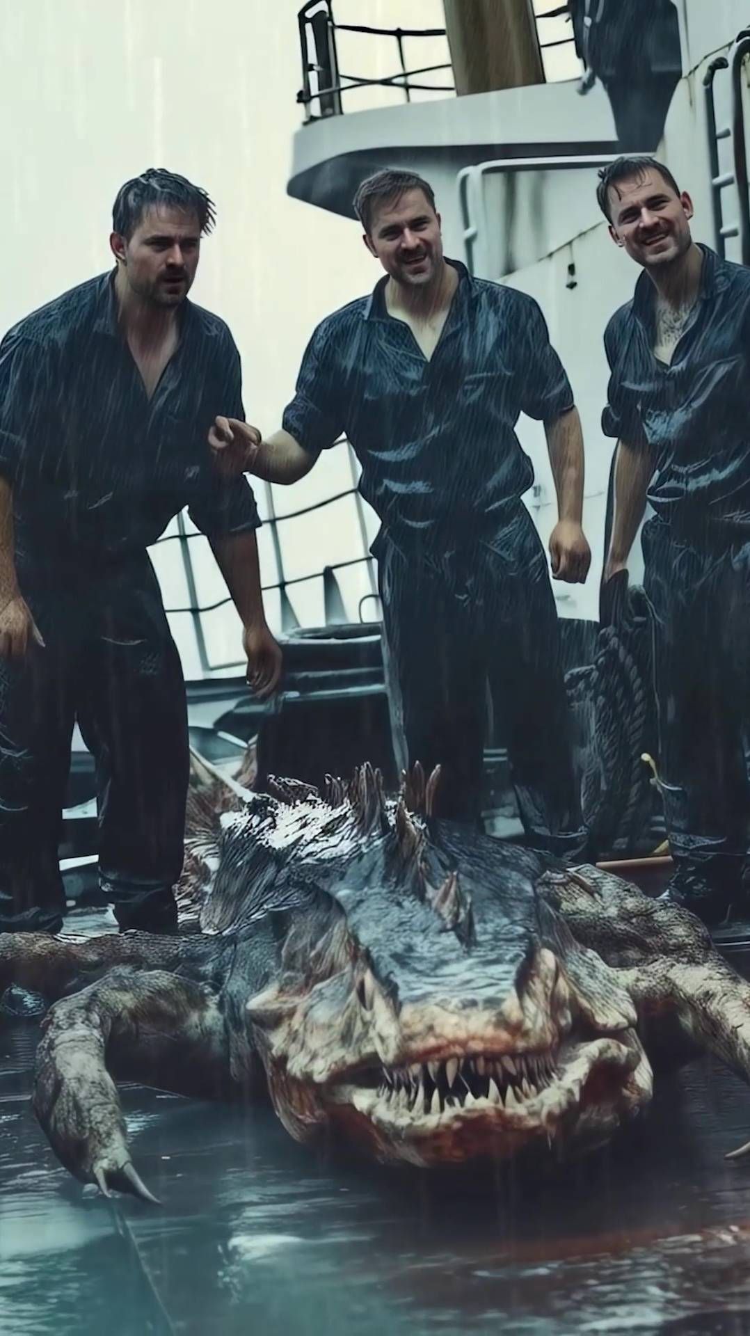 Будни рыбаков у берегов Фукусимы смотреть онлайн