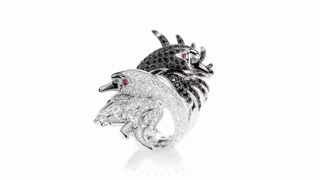 Ring Swan Boucheron Cyprus смотреть онлайн