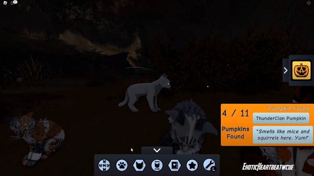 ГДЕ НАЙТИ ВСЕ ТЫКВЫ В WCUE?