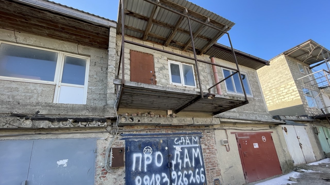 Гараж в ГСК - 12 Анапа, рядом с ул. Аэродромная! смотреть онлайн