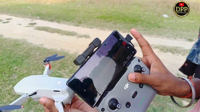 How to fly "Drone" first time | DJI mini 2 pro | Beginner's tutorial | Full details | смотреть онлайн
