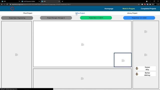 Project Control Panel смотреть онлайн