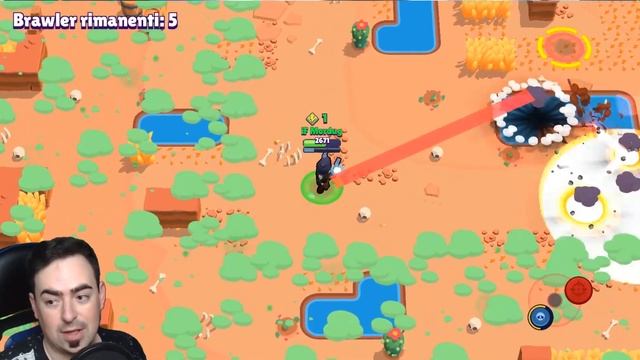 ABILITA STELLARE : Magnum Special - COLT è DIVENTATA PIPER !| Brawl Stars ITA
