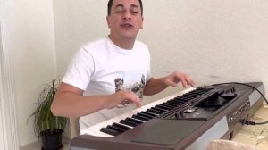 Сакит Самедов - Мадина 2022. New cover song. (Марина, я сказал привет)