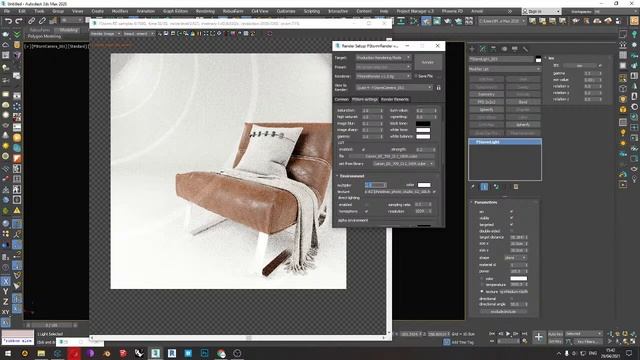 1-bo'lim render studio Fstorm смотреть онлайн