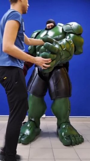 Халк всегда Халк!