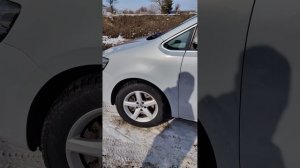 Обзор W SHARAN CZDA или как Олег в гости заехал)