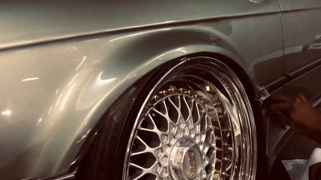 BMW E30 Full Vehicle PPF(Paint Protection Film) смотреть онлайн