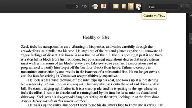 Adobe Digital Editions For EBooks
