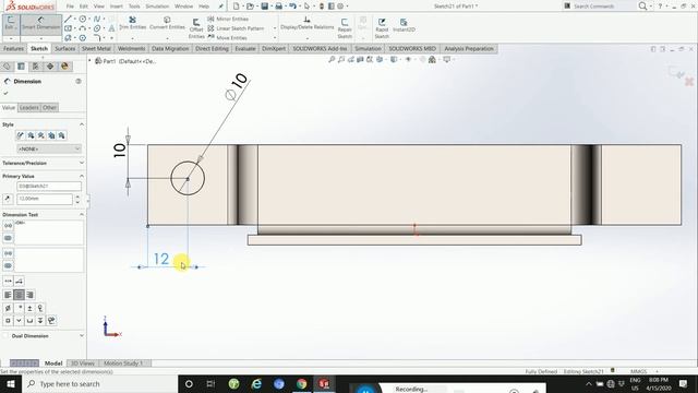 Solidworks sheet metal,Base flange,Tab,Convert to sheet metal,Edge flage,Hem,Sketched Bend,Vent,Fla смотреть онлайн