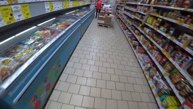 Как выжить на 1000 рублей в месяц.Выживание на 33 рубля в день.Полная бич закупка.День 19. смотреть онлайн