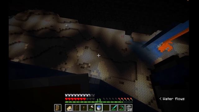 minecraft ад и пещера битвы смотреть онлайн