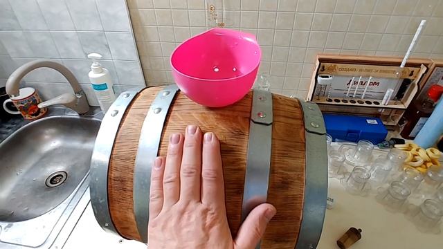 Всё о виски! Как сделать виски в домашних условиях!! Ч.7