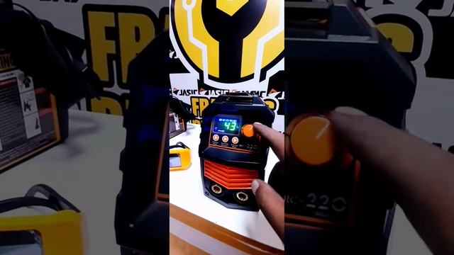 funcionamiento JASIC ARC 220 смотреть онлайн