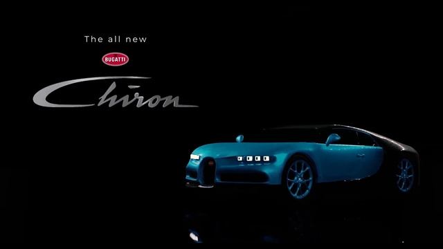 Bugatti Chiron 2017 | Blender 2.81 | EEVEE смотреть онлайн