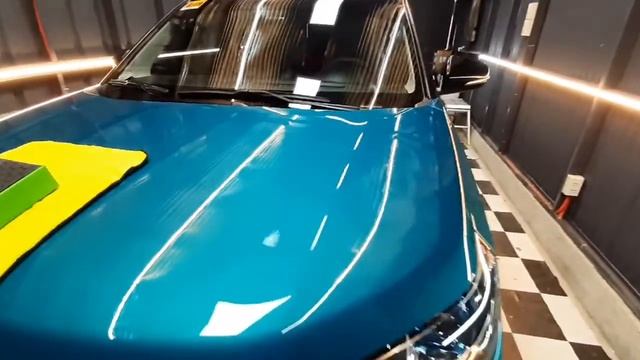 IGL QUARTZ Coating -Suzuki Vitara New (Quick Video) смотреть онлайн