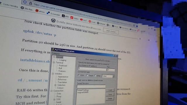 Riutilizzare NAS WD MyCloud Home dopo lo schiattamento del disco. смотреть онлайн
